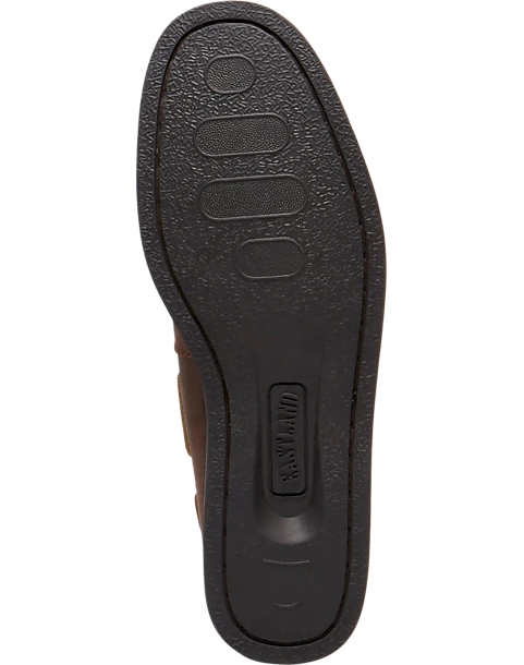 Eastland Yarmouth Camp Moc Toe Boat Shoes, Brown 2 Eastland Yarmouth Camp Moc Toe Boat Shoes, Brown - Image 2