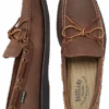 Eastland Yarmouth Camp Moc Toe Boat Shoes, Brown