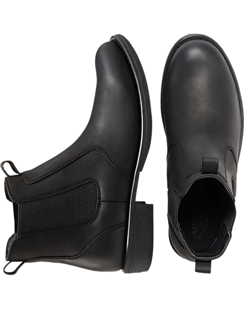 Eastland Daily Double Chelsea Boots, Black 1 Eastland Daily Double Chelsea Boots, Black