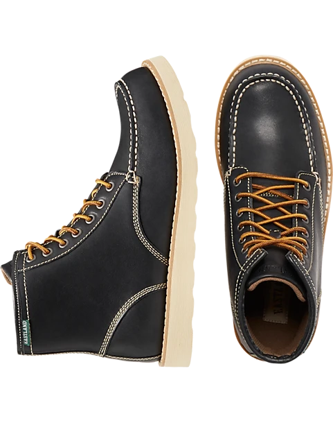 Eastland Lumber Up Boots, Brown 1 Eastland Lumber Up Boots, Brown