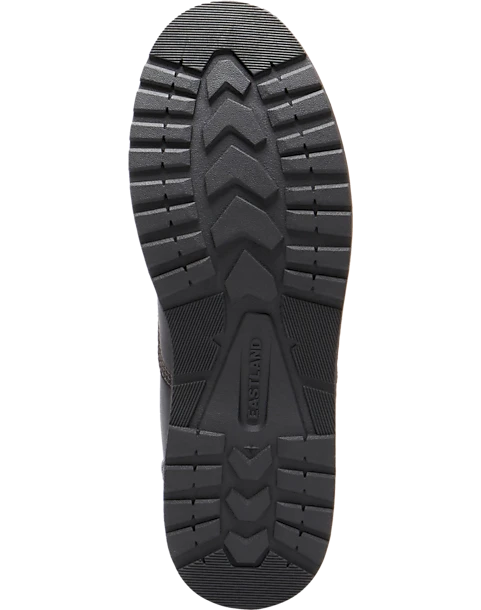 Eastland Finn Plain Toe Lace Up Boots, Dark Brown 2 Eastland Finn Plain Toe Lace Up Boots, Dark Brown - Image 2