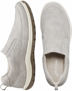 Eastland Spencer Twin Gore Slip Ons, Gray