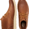 Eastland Jack Lace Up Wedge Chukka Boots