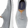 Cole Haan 2.Zerogrand Stitchlite Wingtip Oxfords, Ironstone
