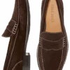 Cole Haan Pinch Grand Casual Penny Loafers, Brown