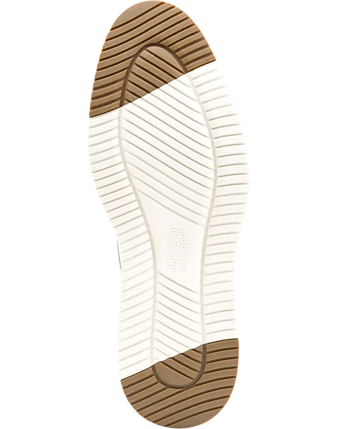 Johnston & Murphy Upton Knit Wingtip Oxfords, Black 2 Johnston & Murphy Upton Knit Wingtip Oxfords, Black - Image 2