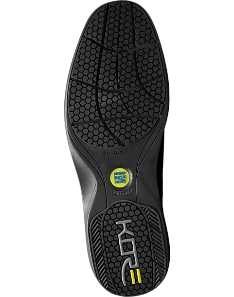 Nunn Bush KORE PRO Bicycle Toe Oxfords, Black 2 Nunn Bush KORE PRO Bicycle Toe Oxfords, Black - Image 2