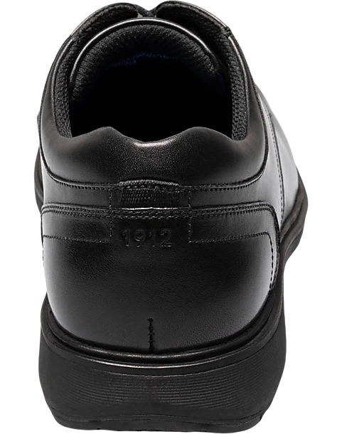 Nunn Bush KORE PRO Bicycle Toe Oxfords, Black 3 Nunn Bush KORE PRO Bicycle Toe Oxfords, Black - Image 3