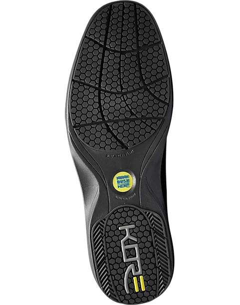 Nunn Bush KORE PRO Bicycle Cap Toe Oxfords, Cognac 2 Nunn Bush KORE PRO Bicycle Cap Toe Oxfords, Cognac - Image 2