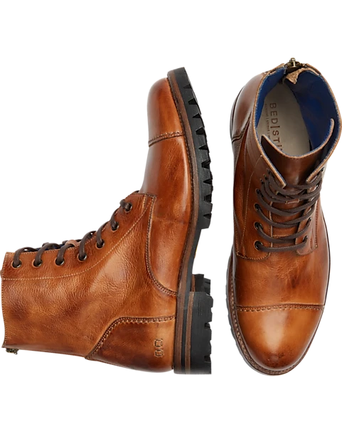 Bed Stu Protege Trek Cap Toe Boots, Tan 1 Bed Stu Protege Trek Cap Toe Boots, Tan
