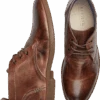 Bed Stu Illiad Chukka Boots, Tan
