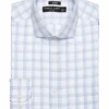 Pronto Uomo Classic Fit Dress Shirt, Blue Check
