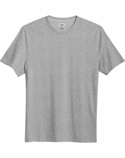 Joseph Abboud Modern Fit T-Shirt, Gray Herringbone
