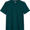 Michael Strahan Modern Fit Crew Neck T-Shirt, Teal