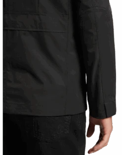 Paisley & Gray Slim Fit Casual Jacket, Black -Gentleman’s Outlet Store MW40 6NFE 02 PAISLEY GRAY BLACK ALT4