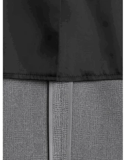 Awearness Kenneth Cole Modern Fit Soft Jacket, Gray Plaid 7 Awearness Kenneth Cole Modern Fit Soft Jacket, Gray Plaid -Gentleman’s Outlet Store MW40 6NFY 04 AWEARNESS KENNETH COLE MED GREY ALT6