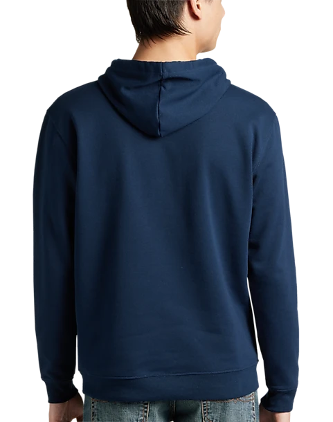 The Phluid Project Classic Fit Proud Graphic Hoodie, White 2 The Phluid Project Classic Fit Proud Graphic Hoodie, White - Image 2