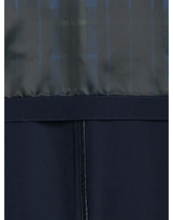 Lauren By Ralph Lauren Classic Fit Raincoat, Navy -Gentleman’s Outlet Store MW40 71EN 01 LAUREN BY RALPH LAUREN NAVY SOLID ALT5