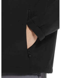 Weatherproof Modern Fit Soft Shell Jacket, Black 8 Weatherproof Modern Fit Soft Shell Jacket, Black -Gentleman’s Outlet Store MW40 71FG 02 AWEARNESS KENNETH COLE BLACK SOLID ALT3