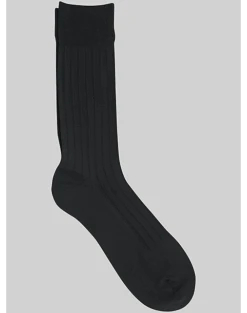 BLACK By Vera Wang Black Dress Socks