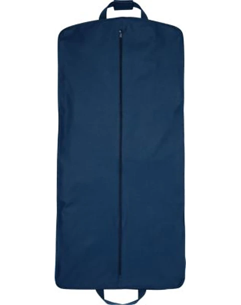 Men's Wearhouse Garment Bag, Navy 2 Men's Wearhouse Garment Bag, Navy - Image 2
