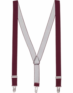 Egara Boys Navy Suspenders