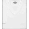 Calvin Klein V-Neck T-Shirt, 3-Pack, White