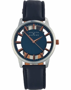 Joseph Abboud Modern Watch, Navy
