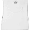 Calvin Klein Tank Top, 3-Pack, White