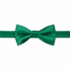 Egara Pre-Tied Formal Bow Tie, Emerald Green
