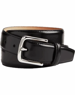 Cole Haan Leather Belt, Black