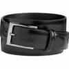 Florsheim Francisco Leather Belt, Black