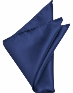 Egara Pocket Square, Navy