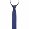 Egara Boys Zipper Tie, Navy