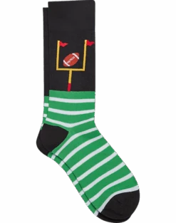 Egara Socks, Black Goal Posts