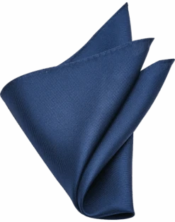Joseph Abboud Pocket Square, Navy