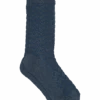 Joseph Abboud Socks, Navy Chevron