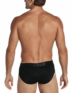 Leo By Leonisa Butt Lift Padded Briefs, Black -Gentleman’s Outlet Store MW40 8YFX 02 LEO USA BLACK ALT2