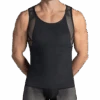 Leo By Leonisa Firm Compression Shaper Tank, Black