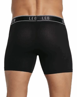 Leo By Leonisa Ultra-Light Briefs, Blue -Gentleman’s Outlet Store MW40 8YGC 02 LEO USA BLACK ALT2 1