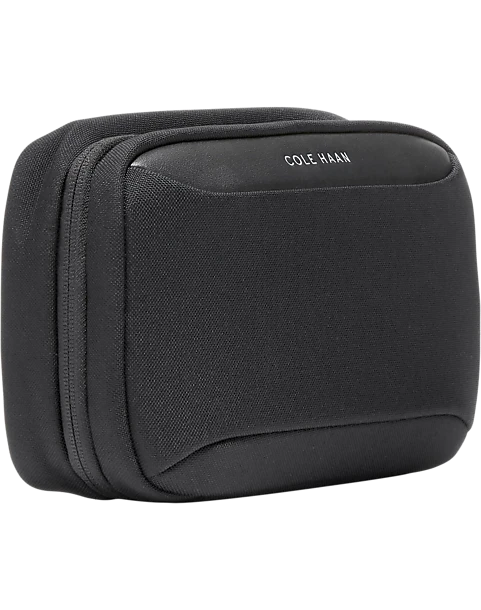 Cole Haan Zerogrand Dopp Kit, Black 2 Cole Haan Zerogrand Dopp Kit, Black - Image 2