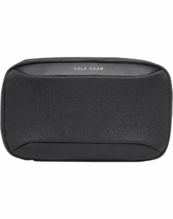 Cole Haan Zerogrand Dopp Kit, Black