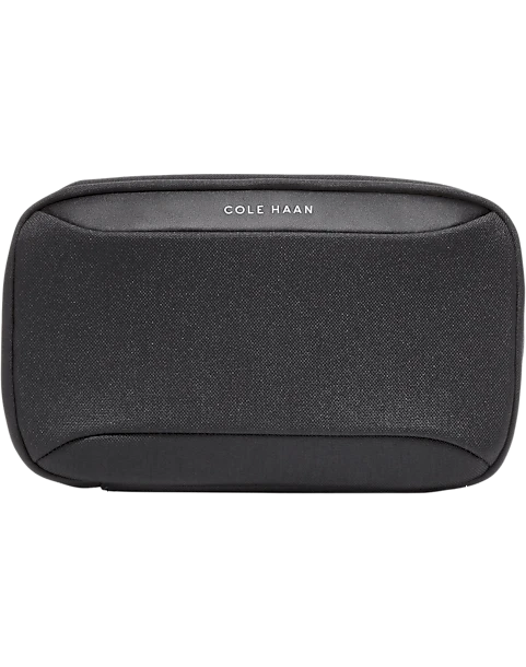 Cole Haan Zerogrand Dopp Kit, Black 1 Cole Haan Zerogrand Dopp Kit, Black