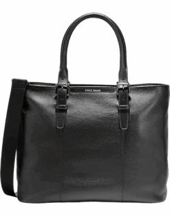 Cole Haan Triboro Tote, Black