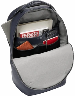 Cole Haan Triboro Backpack, Brown -Gentleman’s Outlet Store MW40 8YTF 01 COLE HAAN BLUE ALT3 2