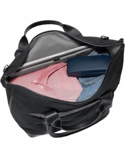 Cole Haan Total Tote, Black -Gentleman’s Outlet Store MW40 8YTG 02 COLE HAAN BLACK ALT3